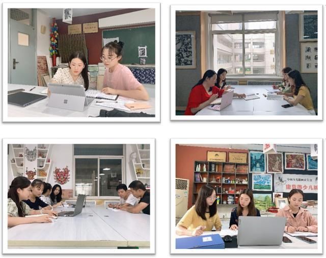 相约|相约十八小,线上线下相结合促教师特色发展