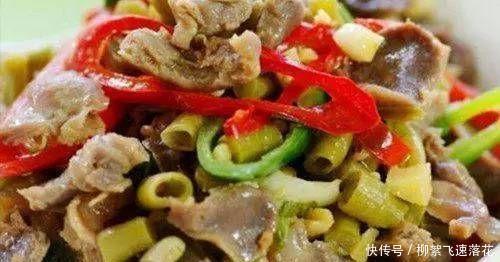  干辣椒|在夏天，有几种入口鲜香中的家常菜健康又油腻，家人说吃他们很好