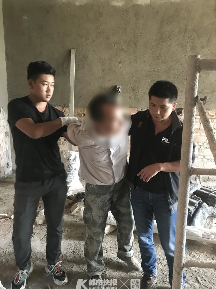 当地|融入云南当地办养鸡场、承包工程，温州25年前故意杀人案嫌犯落网