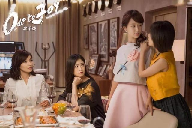  场景|美食场面成剧集标配？香菇油菜松鼠鳜鱼为何是剧组最爱丨揭秘