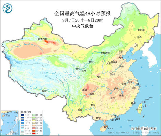 冷空气来了！北方多地闷热感一扫而空  这些地方气温将刷新立秋后新低