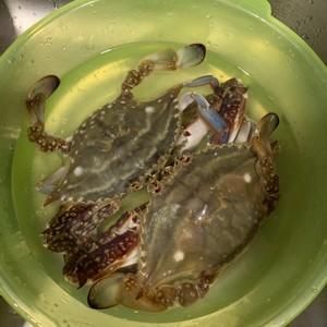  失败|超级美味的煎梭子蟹零失败家庭版