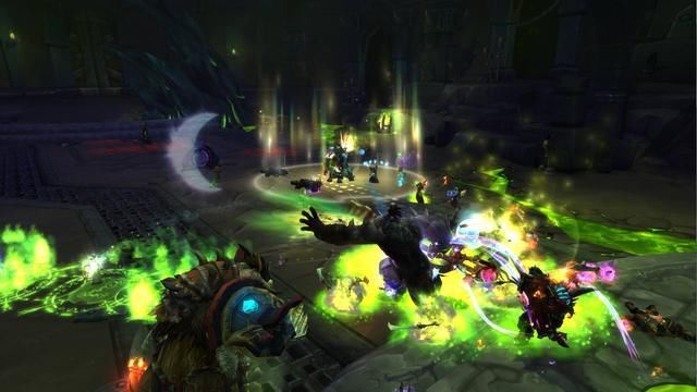 烂尾|魔兽世界：德拉诺之王版本烂尾严重，唯一的亮点是地狱火堡垒？