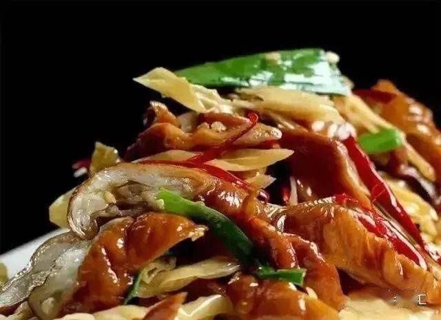  农家菜|12款传统特色农家菜 款款热销!