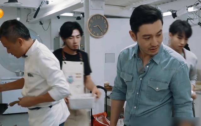  赵丽颖|《中餐厅》恶剪再添实锤，赵丽颖一个镜头连播3期