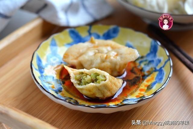  适量|三伏天吃饺子，韭菜馅不如这个菜，清口开胃促食欲，越吃越上瘾