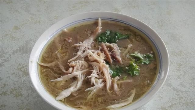 口福|出不了门想喝糁的小伙伴们有口福了,新鲜出炉的做糁“秘籍”来了