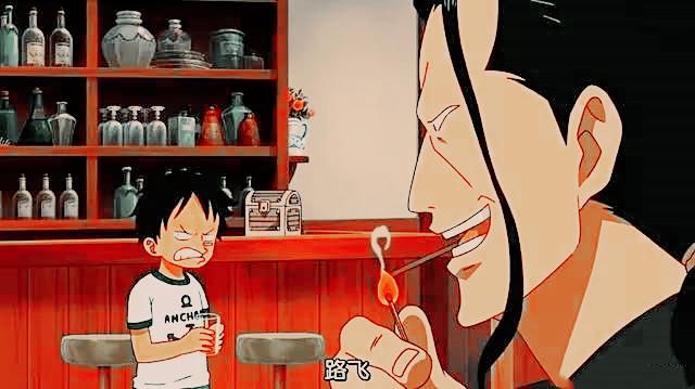 最强|海贼王:露面几次就被称为最强,黄猿:你是没看过他的生命卡吧?