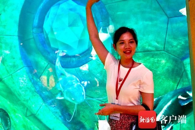  亚特兰蒂斯|全国抗疫英雄在亚特兰蒂斯感受奇妙海洋世界