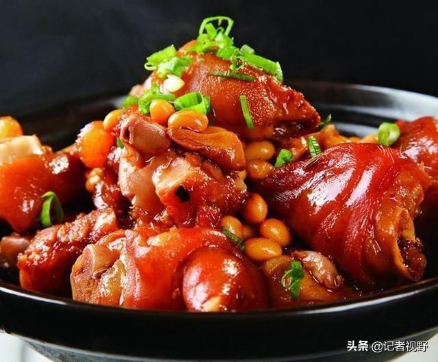 猪脚|猪脚炖不烂?厨师说漏嘴:只需一点“它”,又软烂又入味,还不腥