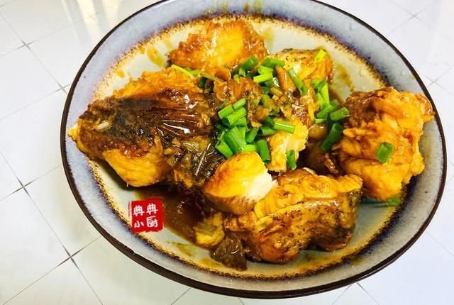 好吃|红烧鱼块，好吃入味，喜欢吃鱼的不要错过这做法