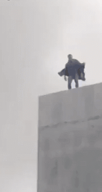 搞笑|搞笑GIF:这是一个悲伤的故事!!