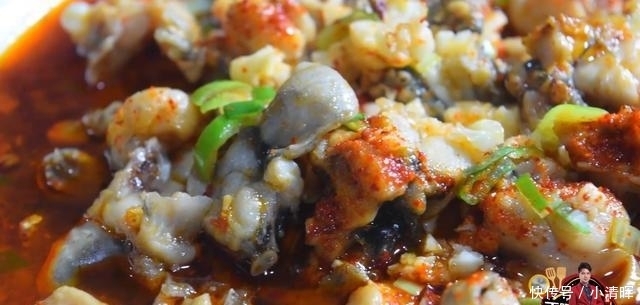 可口|水煮牛蛙最好吃的做法,香辣可口,美味下饭,看看你喜欢吃不?