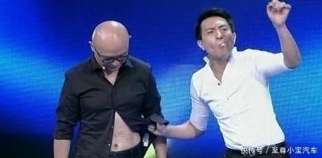 意想不到|国内最有钱的主持人,孟非第五,第一名真实意想不到