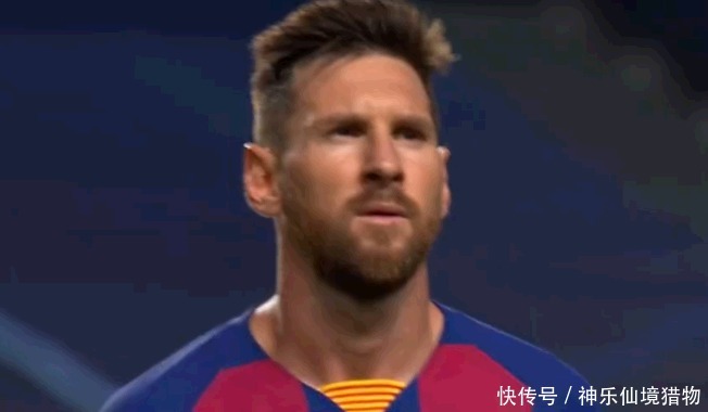  抬头|半场丢四球，巴萨刷新队史121年耻辱！梅西此时抬头看向天空