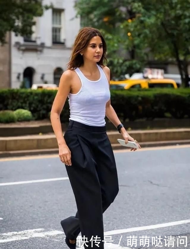 单品|一柜子衣服里,最常穿的居然是它