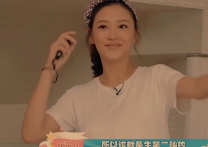  陈小春|看过《新生日记》，才懂应采儿为何选择生二胎，并不是为了陈小春