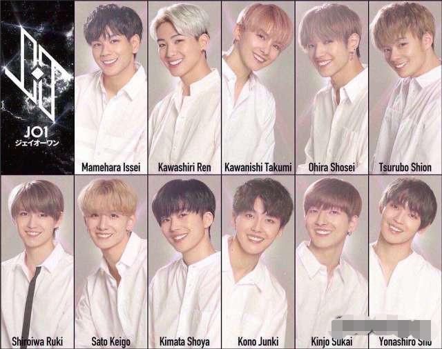  台版|台版101《DD52》后，日本也搞选秀，看到出道选手网友笑了