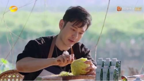 湖南卫视|继黄晓明后,《向往的生活》又迎来最能干的嘉宾,却遭到黄磊冷落