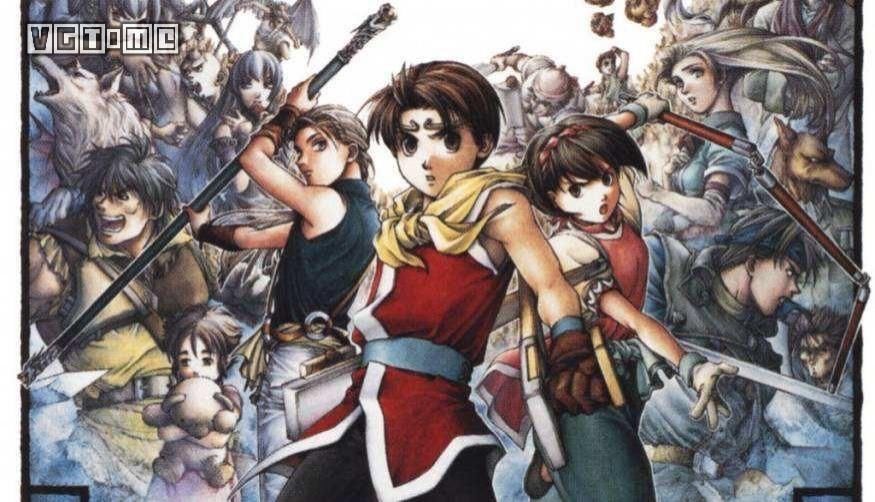 幻想|《幻想水浒传》之父将在今年WePlay主舞台视频亮相