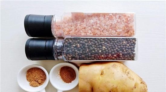 零食|土豆君的低卡美食，宅家解馋零食必备，好吃还很低热量