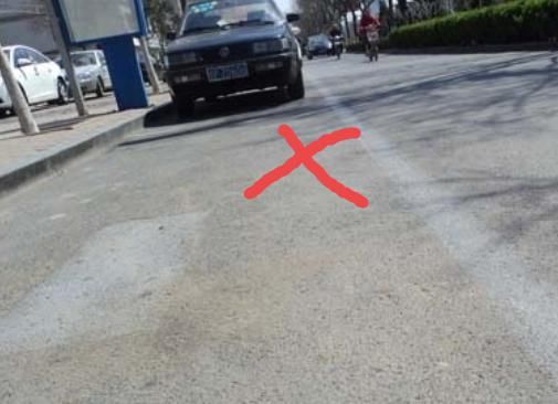 机动车|这些情况都属违停，停车时千万别大意！