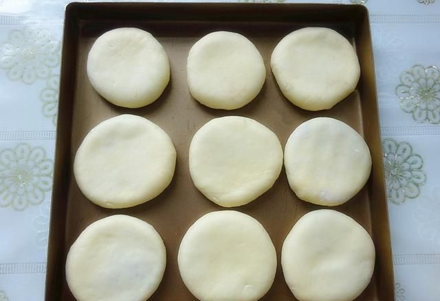 烤饼|最近迷上做这饼,暄松香软口感好,全家都爱吃,养胃又顶饱