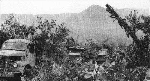 体系|1953年，志愿军的渗透部队三小时内打了11次仗，摧毁了敌军的防御体系