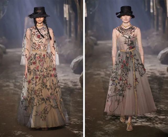  文化|杨颖 赵丽颖 黄轩等明星齐打卡，浓缩了73年DIOR文化的展览值得一看！