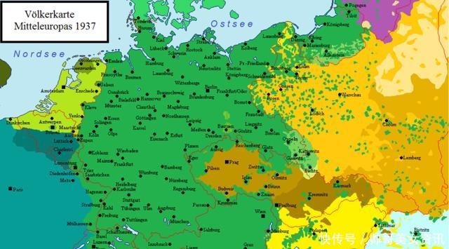 德意志|捷克为什么要驱逐苏台德地区的德意志人他们到底做了什么