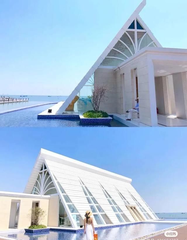 海中|中国这个美丽海滨！城在海中、海在城中，藏着绝妙生活却少有人知