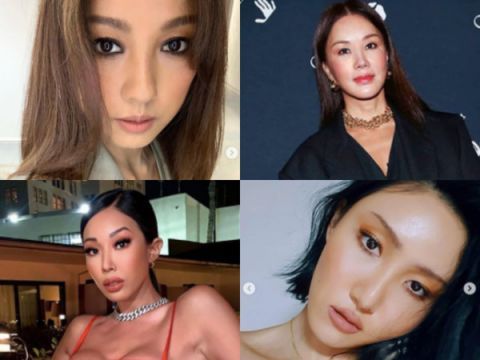  严正花|李孝利华莎等组韩国最杀女团，刘在石或担任经纪人