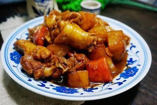  下饭|春天，多给家人烧这肉，又香又入味，30分钟就做好，真下饭