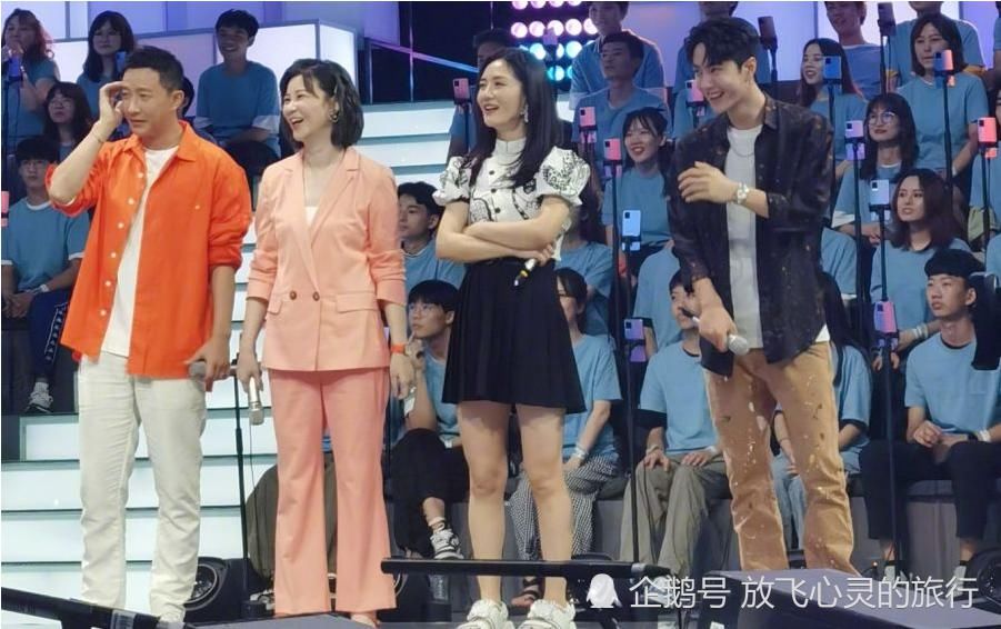  放狠|杜华利用王一博放狠话，被赵丽颖机智回怼，王一博反应成为亮点