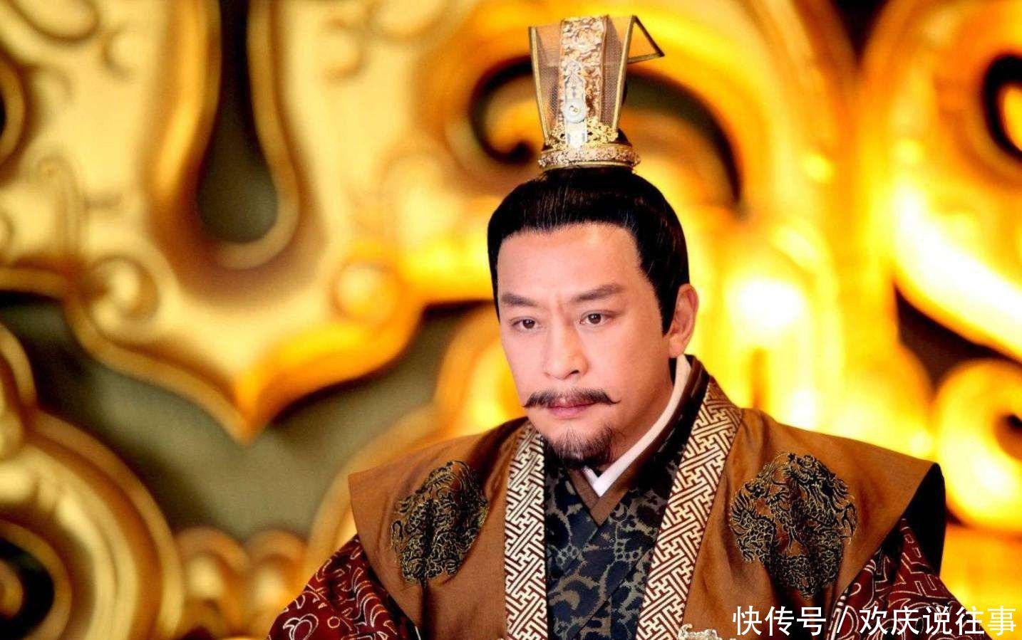 柴夫人|五代十国时期,周太祖郭威为何要传位给义子柴荣?