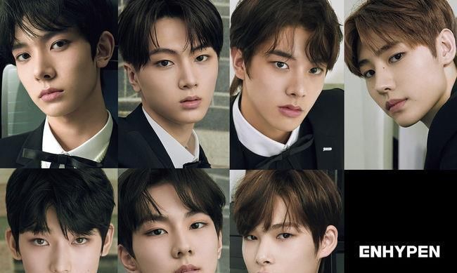  新人男团|还未正式出道，就有300万粉丝关注他们？这支韩国男团不简单