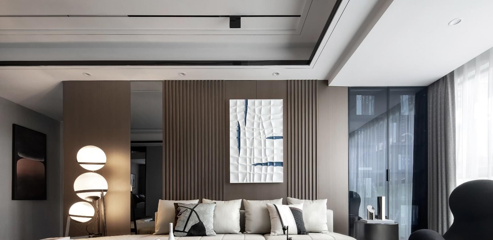  简约|超多人喜欢的简约风, 139㎡之家, 学他这样装修, 太宜人!