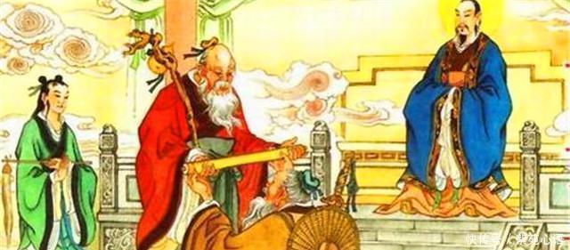 神中之神|姜子牙为什么没能封神却是神中之神 原来元始天尊给了他这个特权