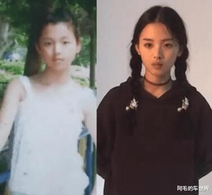  超越|杨超越：这是我的初中照，鞠婧祎：这是我的，程潇：你俩闪一边去