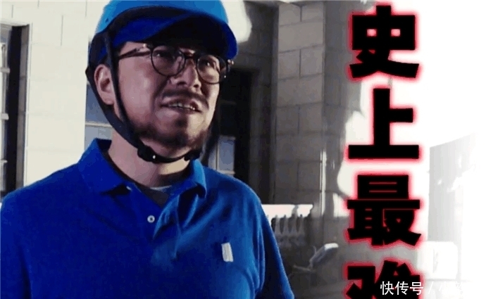 外卖|黄渤送外卖路遇醉酒女子, 有谁注意到黄渤率先问了什么话?