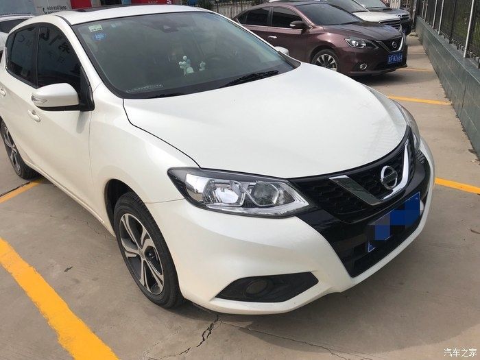  车主|一年的骐达TIIDA车主前来报到，浅谈用车感受