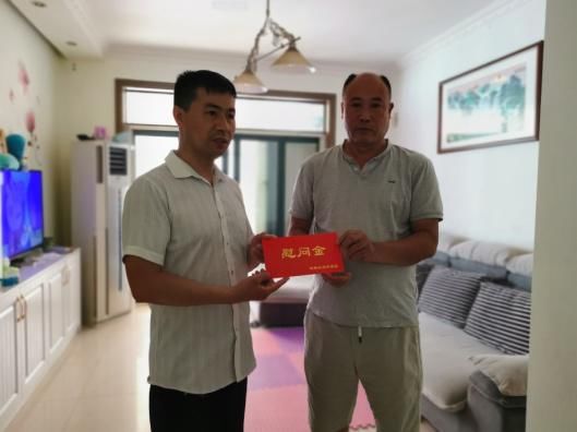 致敬|“八一”走访慰问,致敬最可爱的人