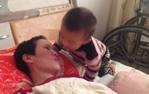  慢慢|植物人妻子肚子竟然慢慢大了起来，检查后他不知所措