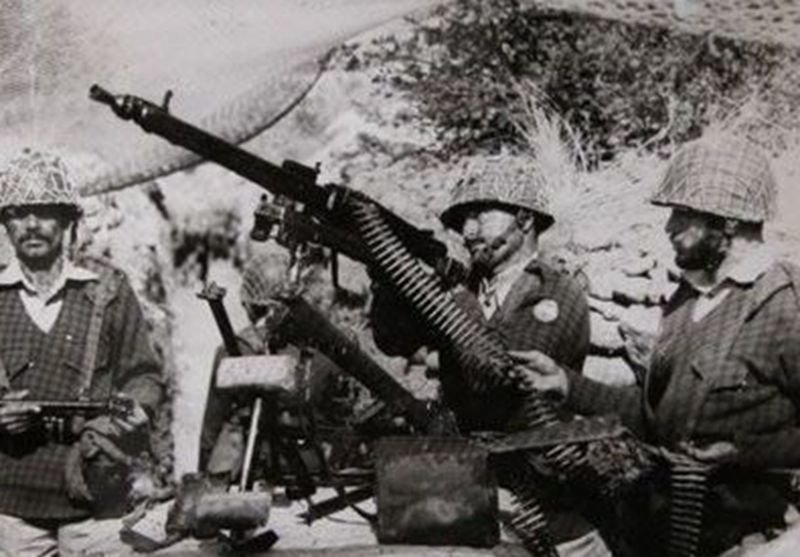  奇迹|神一般的战力，100名印度士兵击败数千巴基斯坦人，堪称奇迹