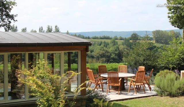  鸟声|闲时赏花落，醉闻林鸟声：这35个绝美的户外空间打动你了吗？