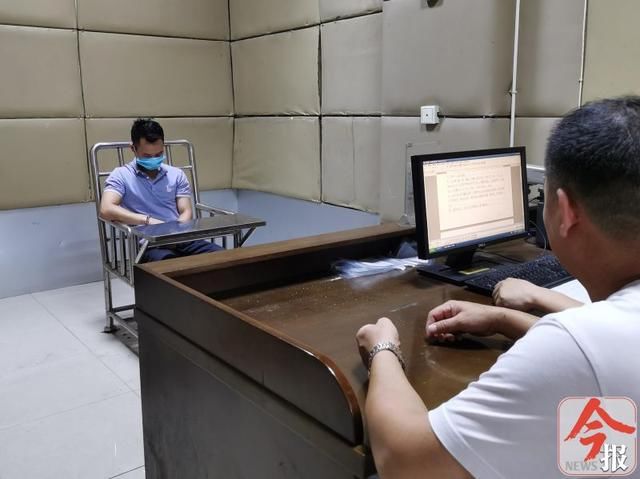  潘某福|交代了！箭盘路小区入室盗窃嫌疑人曾两次入狱，再次犯案只因这事