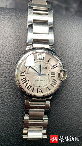 好友|好友家中做客后 价值4万的手表竟不翼而飞