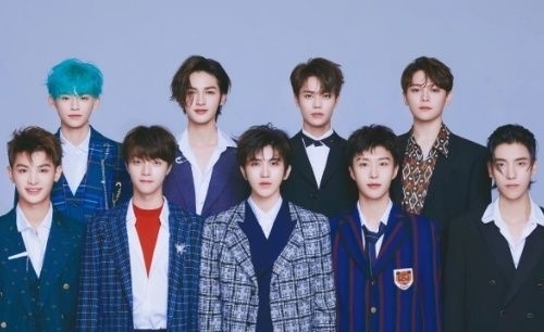 最美|最美偶像排名:R1SE第2,硬糖少女排THE9前面,百分九第8