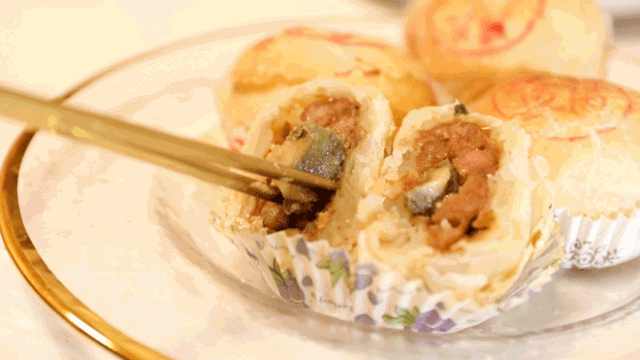 鲜肉|放眼魔都月饼界，谁是你心中NO.1？