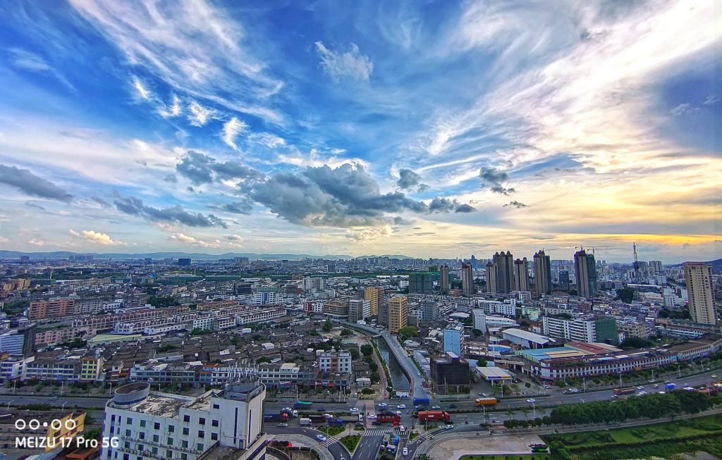  魅族|魅族17 Pro随拍分享：全场景配置下，更方便捕捉到的生活瞬间